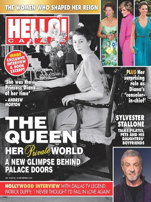 Cover image for Hello! Canada